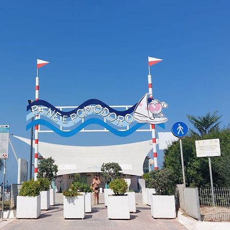 Casa Sanabria Hotel Bari Kültér fotó