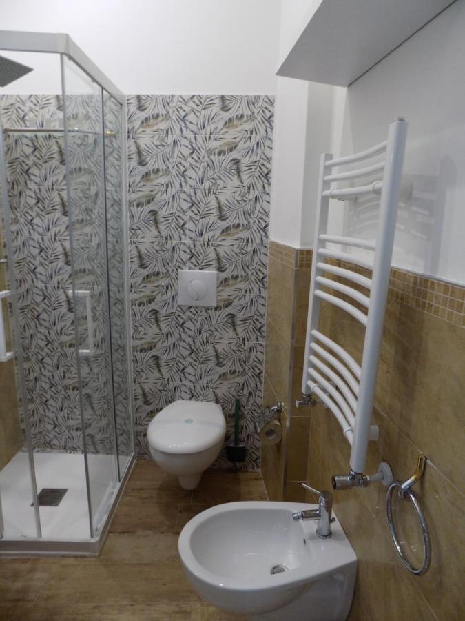 Casa Sanabria Hotel Bari Kültér fotó