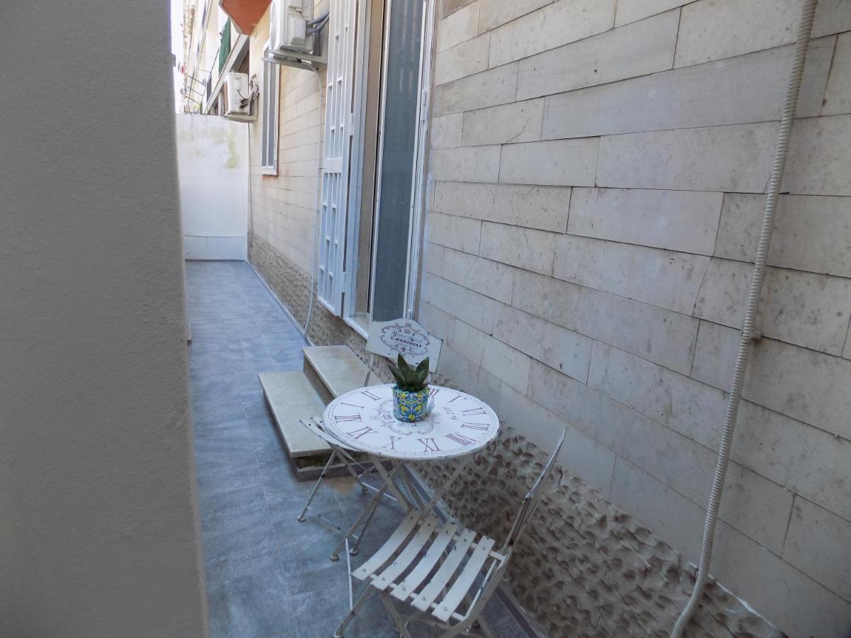 Casa Sanabria Hotel Bari Kültér fotó