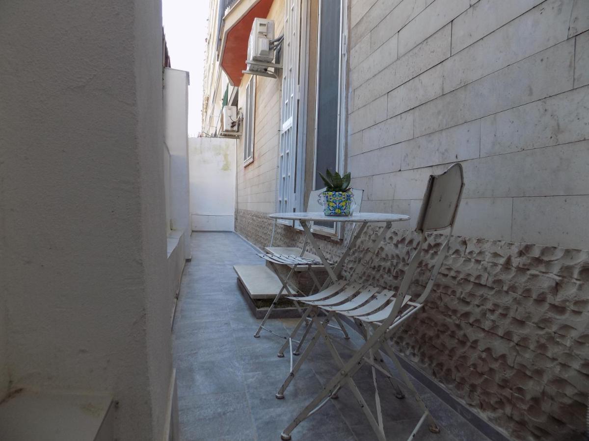 Casa Sanabria Hotel Bari Kültér fotó