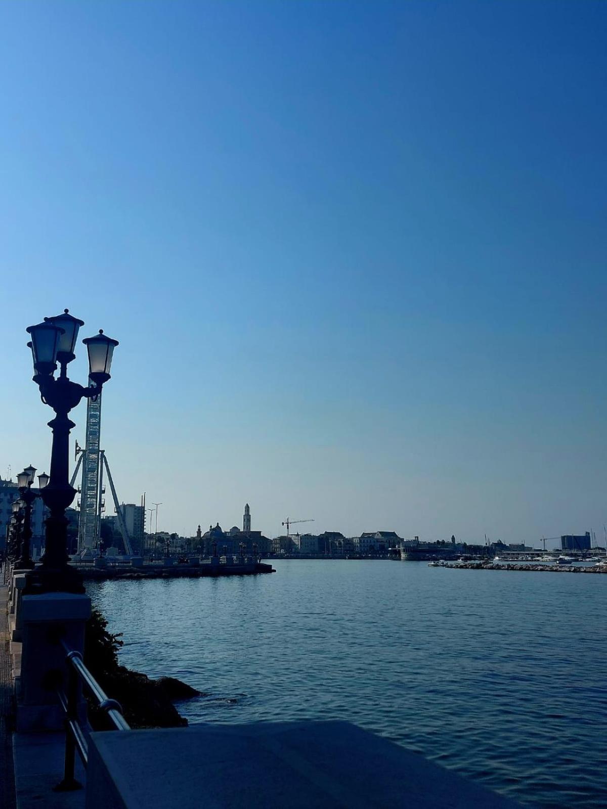 Casa Sanabria Hotel Bari Kültér fotó