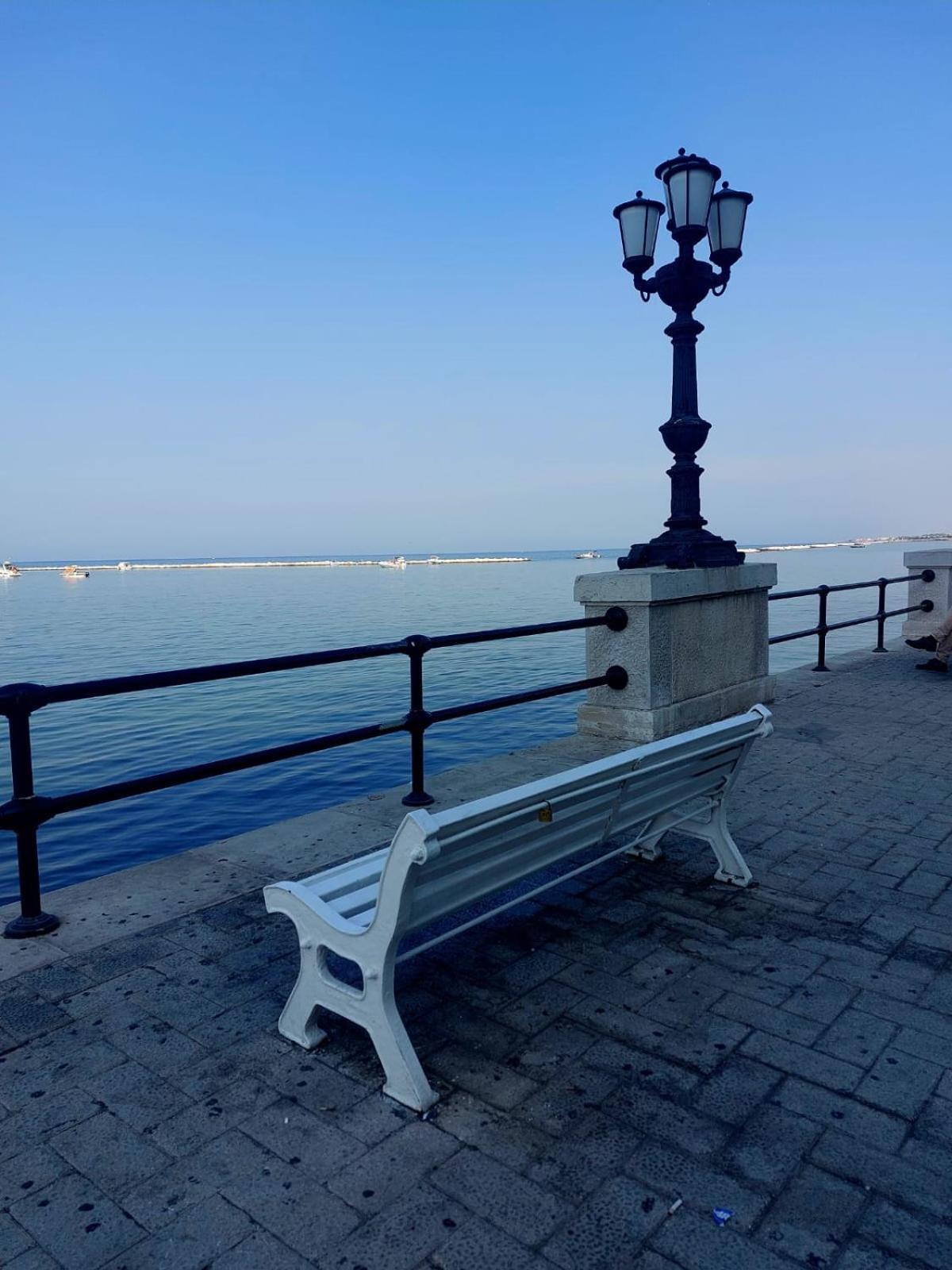 Casa Sanabria Hotel Bari Kültér fotó