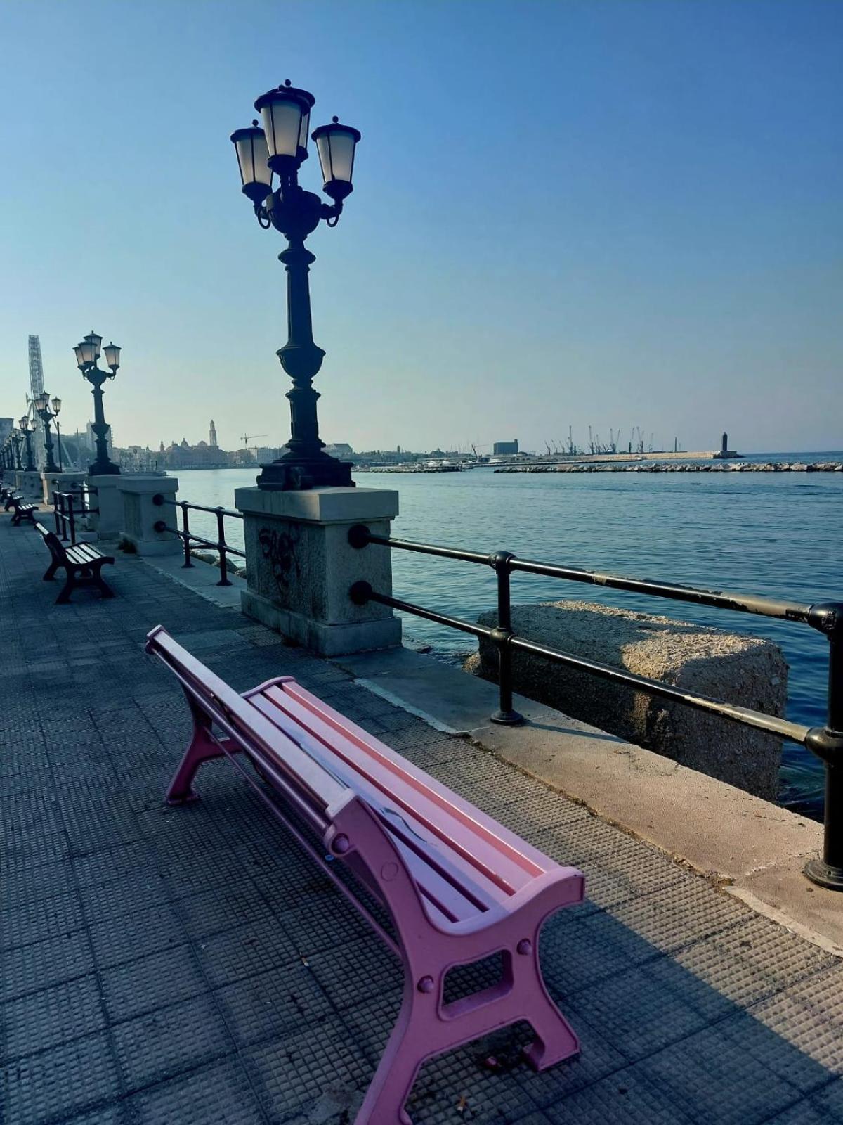Casa Sanabria Hotel Bari Szoba fotó