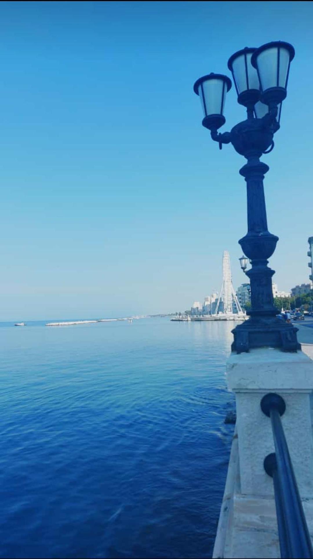 Casa Sanabria Hotel Bari Kültér fotó